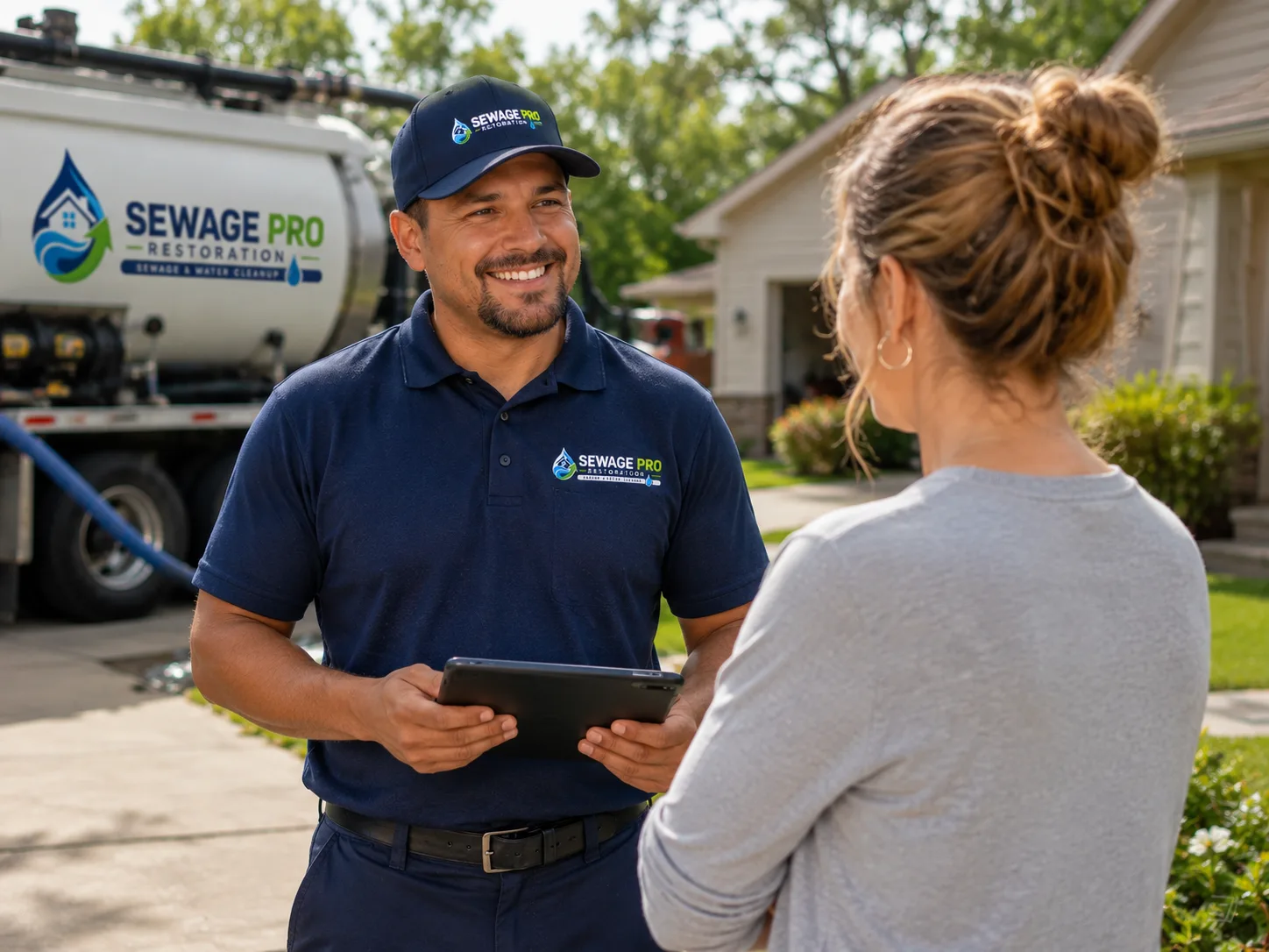 Sewage Cleanup Services Lane City, TX FAQs